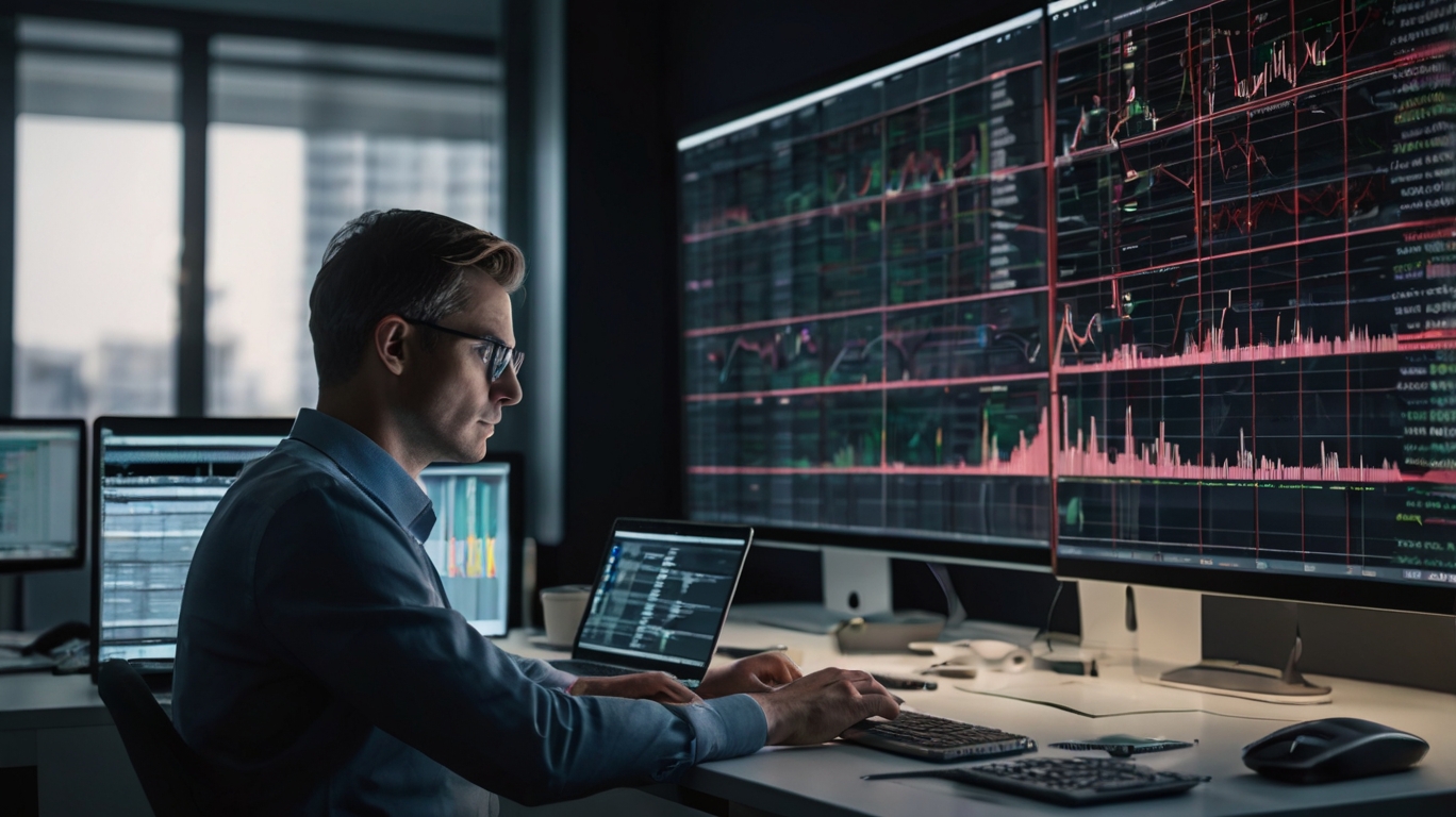 Professionelles Finanzteam